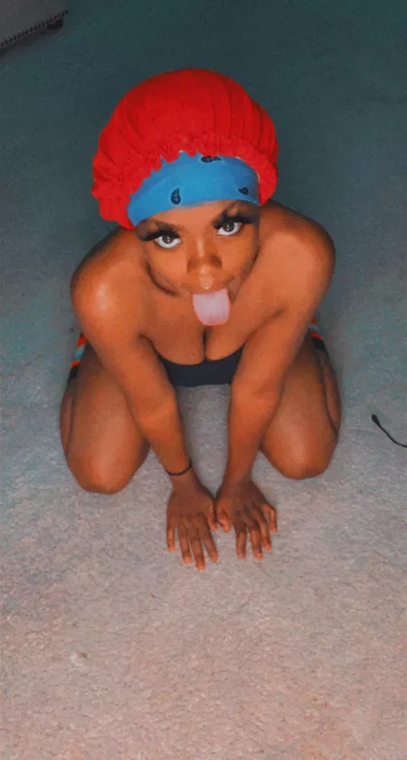 What would you do to get me in this position Baby😇🙃