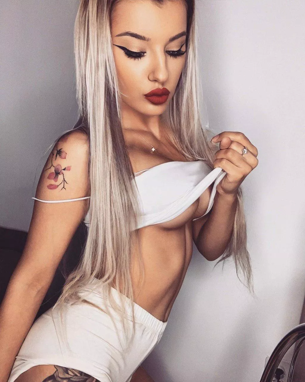 What would you do to make me cum?