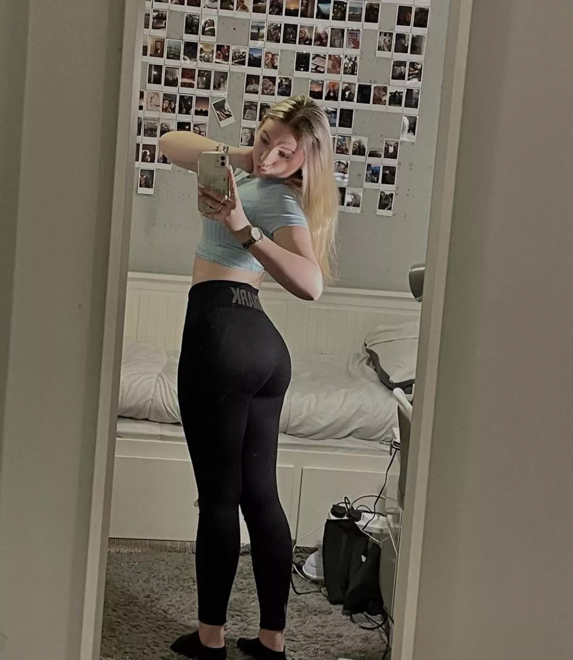 What would you do to me? 😏