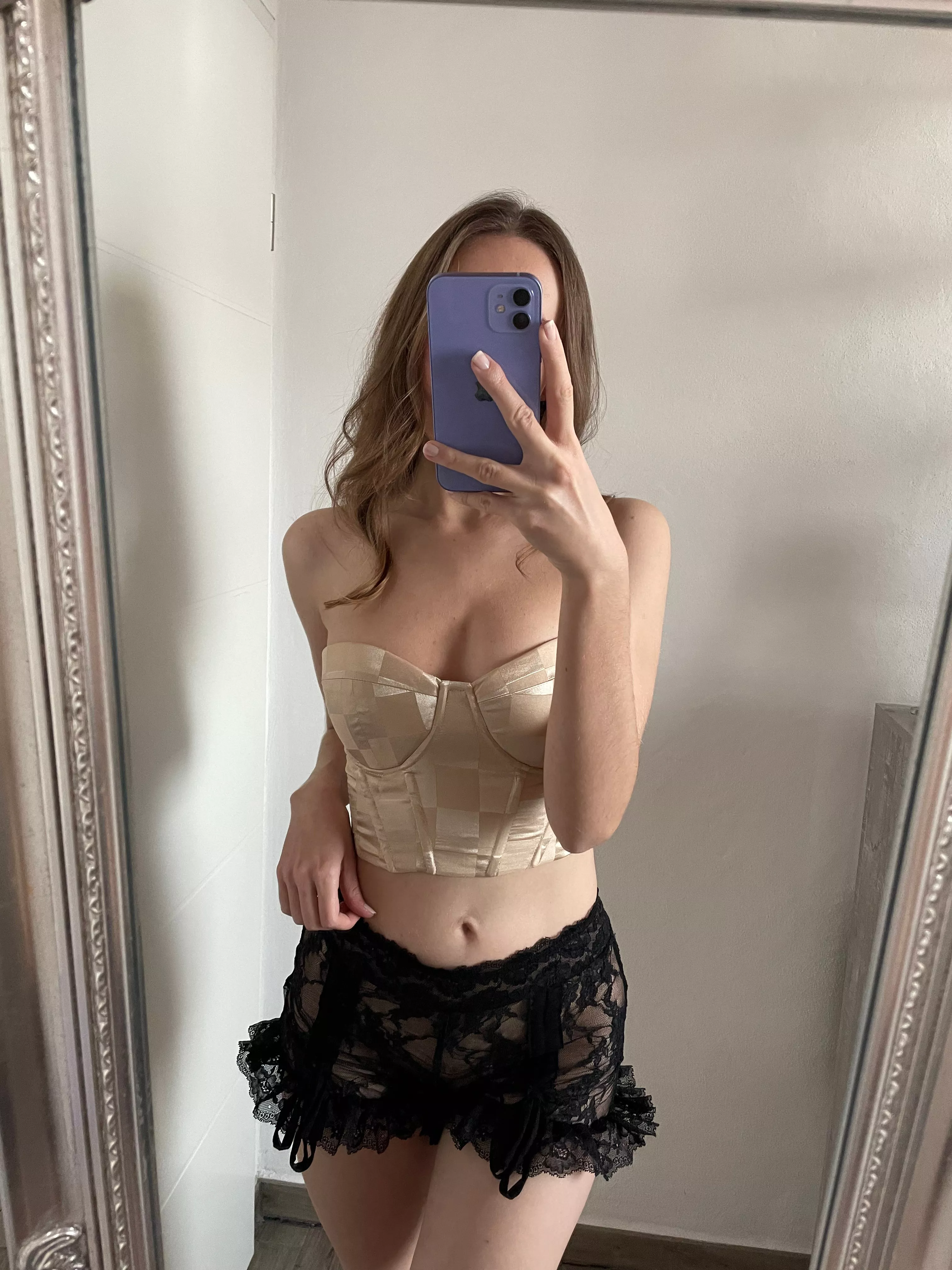 what would you do to me if you saw me like this at college? 🤭