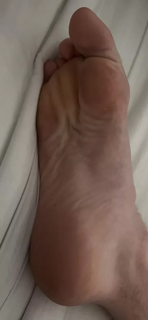 What would you do to my 19 year old soles?