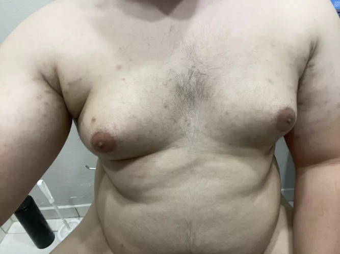 What would you do to my body?😋