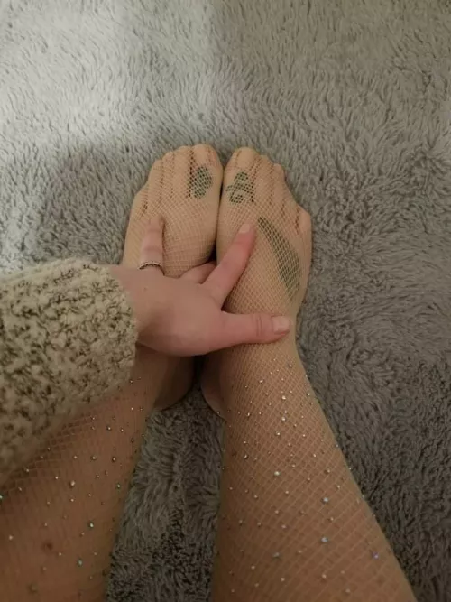What would you do to my feet?