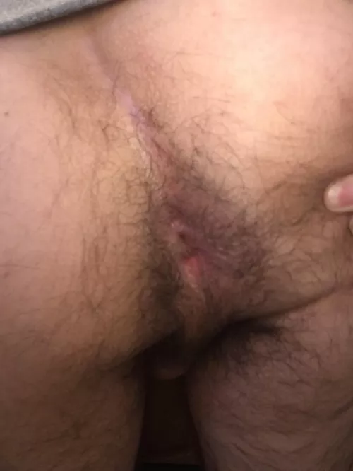 What would you do to my hole?