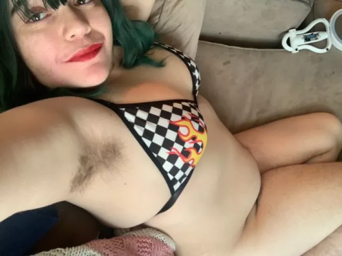 What would you do to my pits?