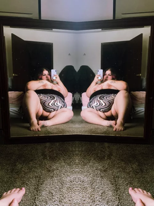 What would you do w two of me? ๐ What would you do w two of me? ๐