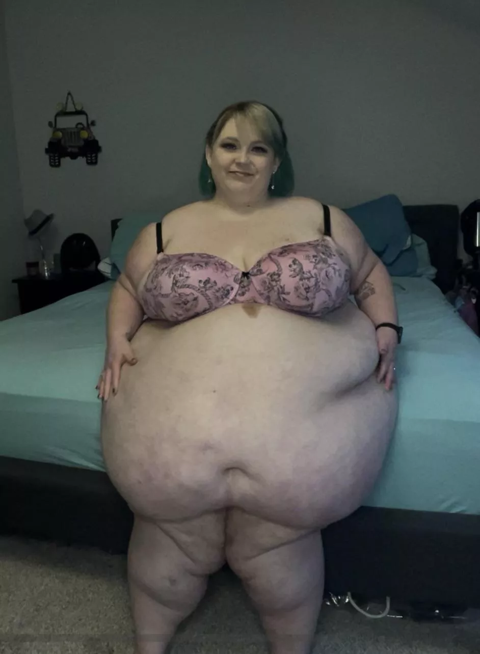 What would you do with all this belly?