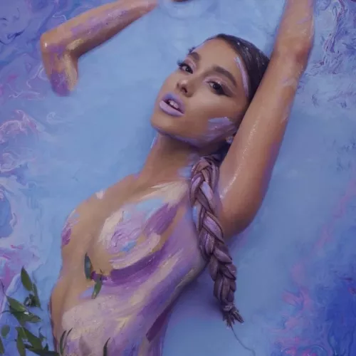 what would you do with Ariana Grande ? what would you do with Ariana Grande ?
