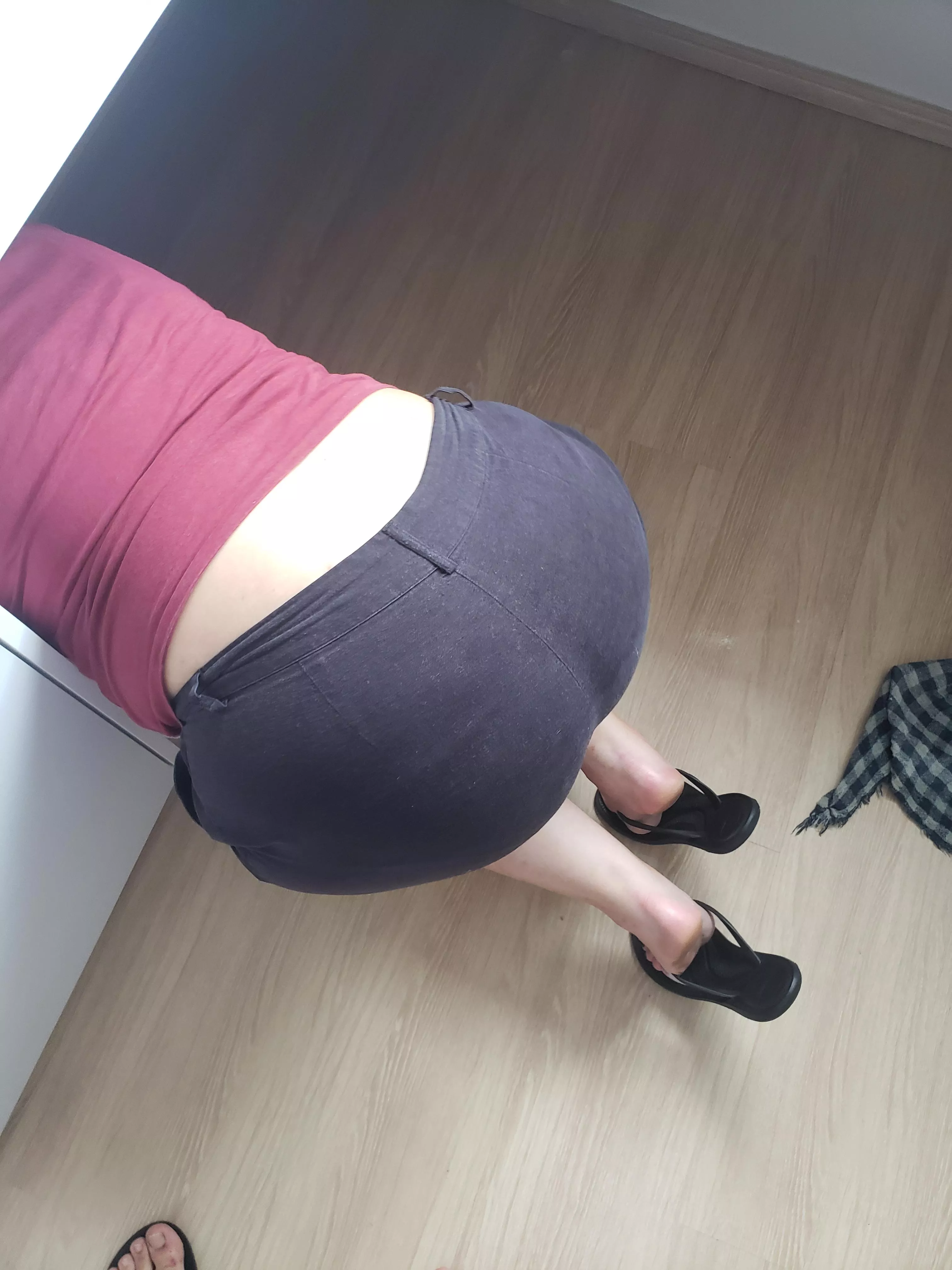 What would you do with her? What would you do with her?