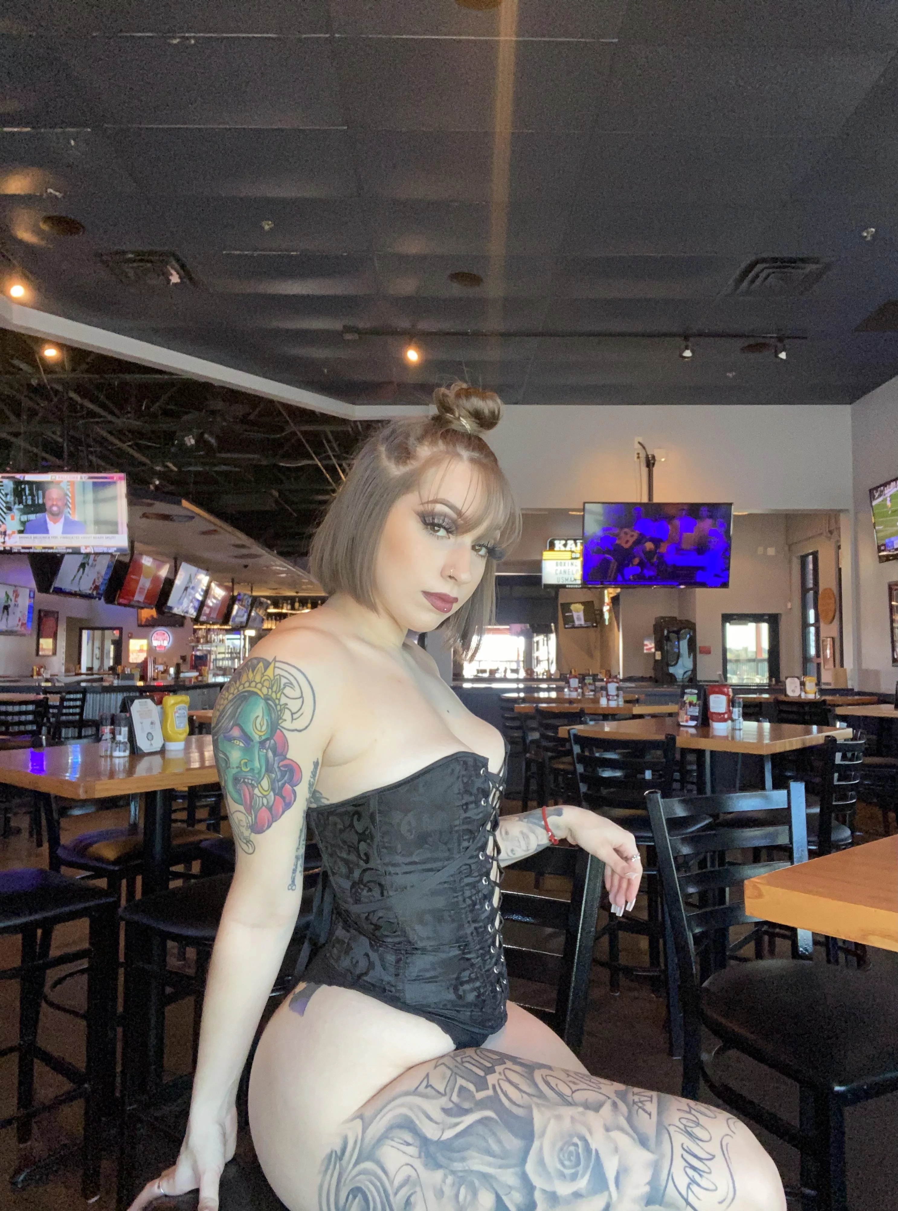 What would you do with me?