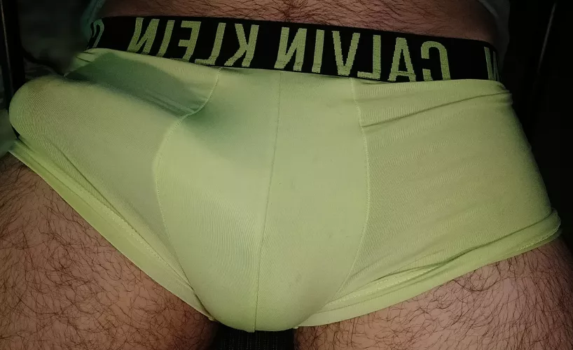 What would you do with my bulge?