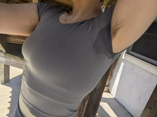 what would you do with my hairy salty sweaty pits π₯΅π¦