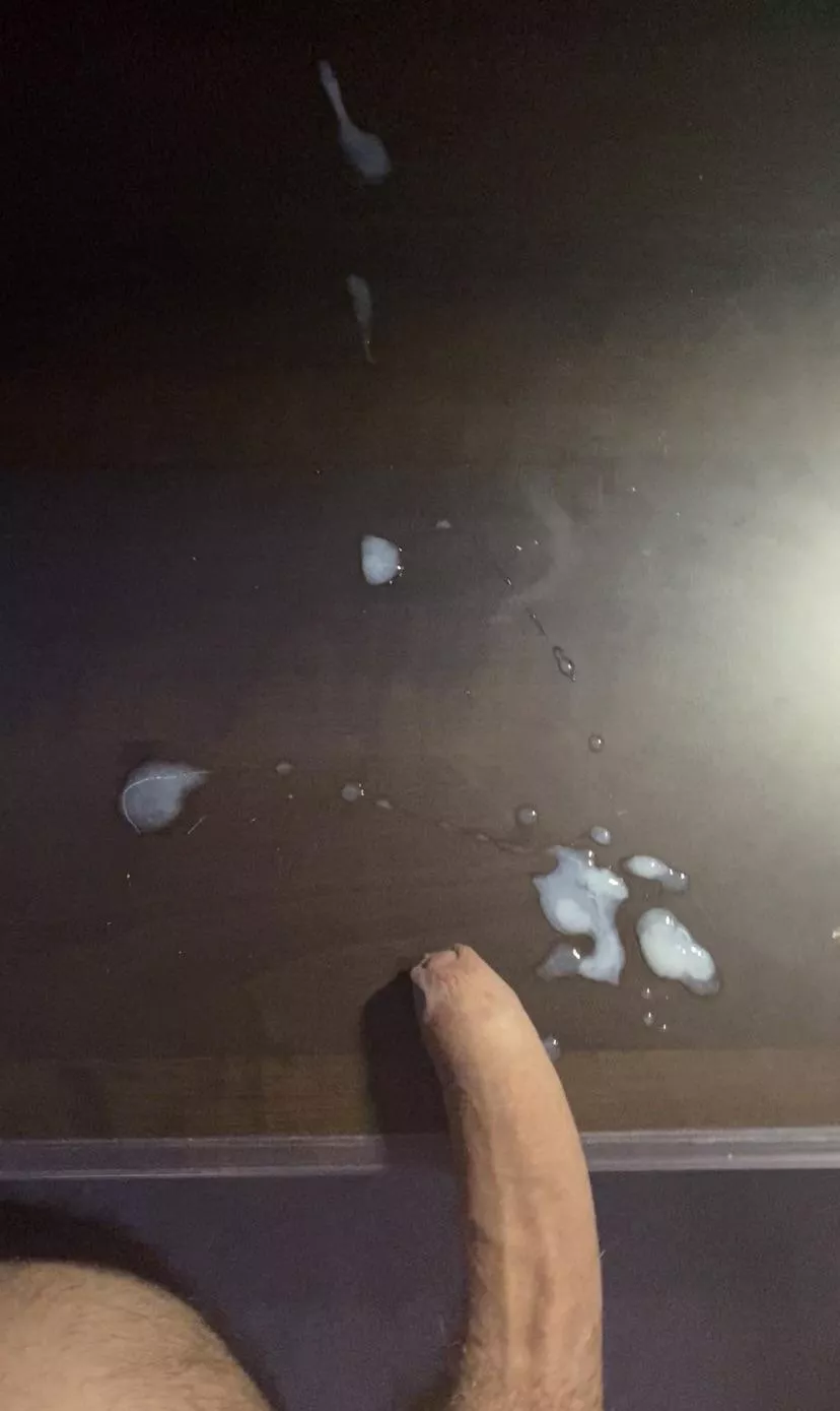 What would you do with my post-but cock?