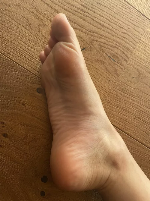 What would you do with my sole? What would you do with my sole?