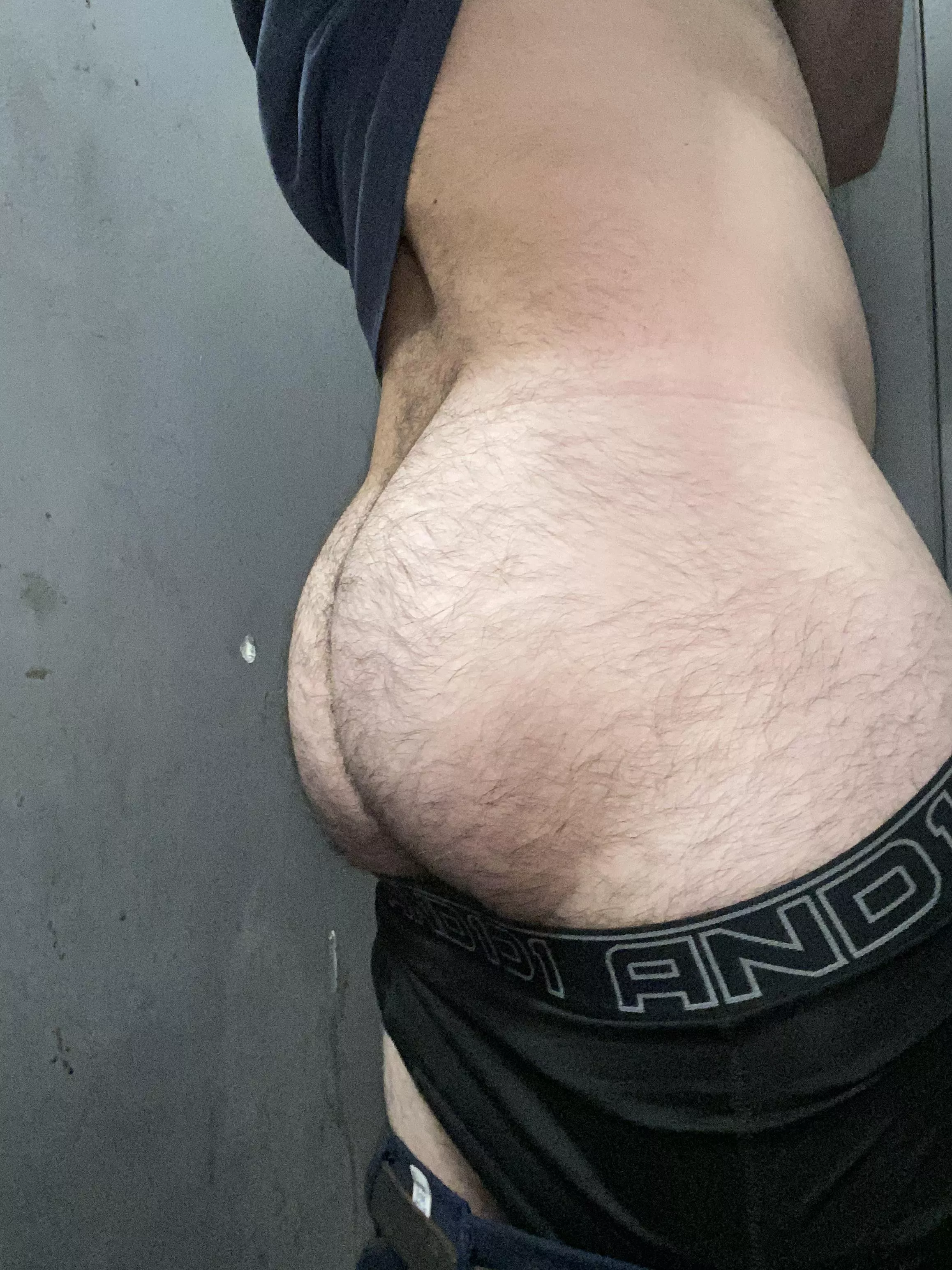 What would you do with this ass ?