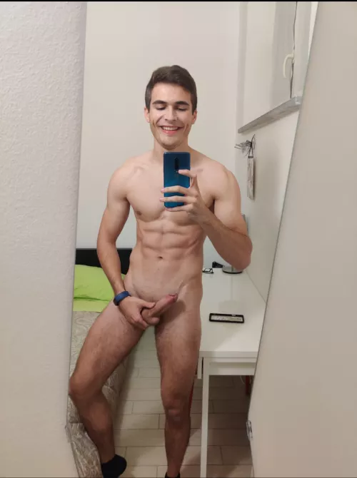 What would you lick first? 24 [m]