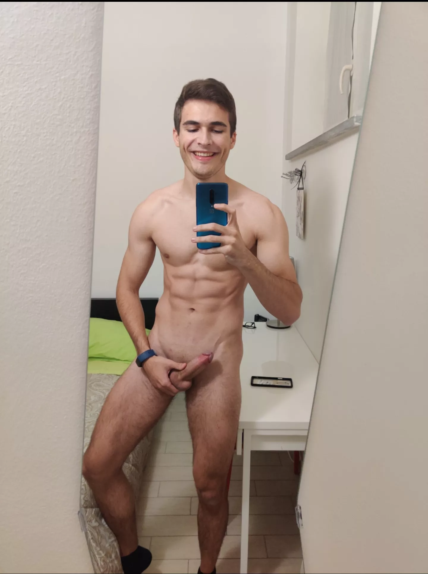 What would you lick first? 24 [m]