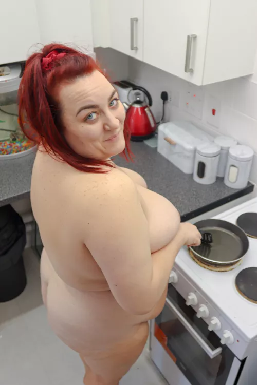 What would you like me to cook for you, darling? What would you like me to cook for you, darling?