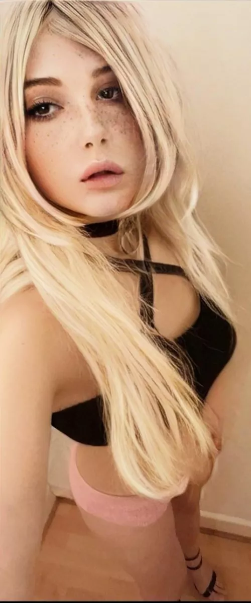 What would you say if I sent you this selfie while you are at work?