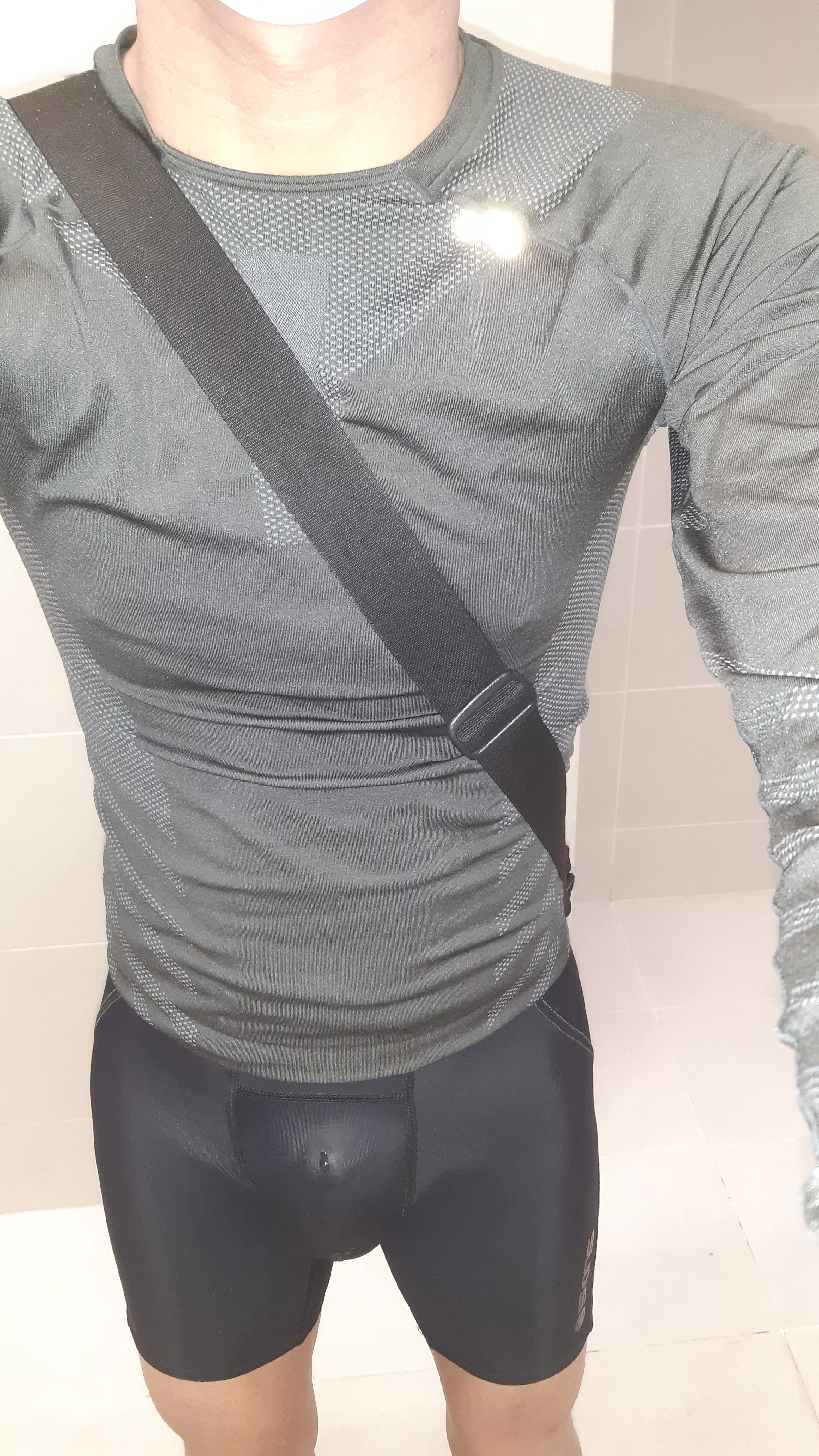 What would you think if you'd seen me at the mall wearing this? What would you think if you'd seen me at the mall wearing this?