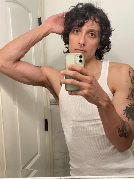 What would you want me to grab on to? What would you want me to grab on to?