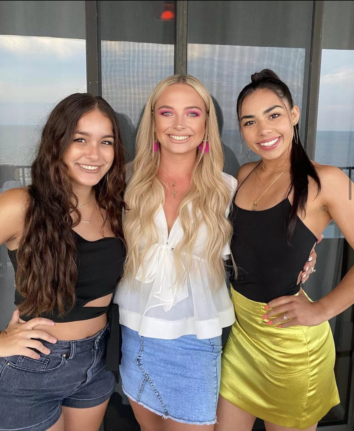 What y’all choosing?