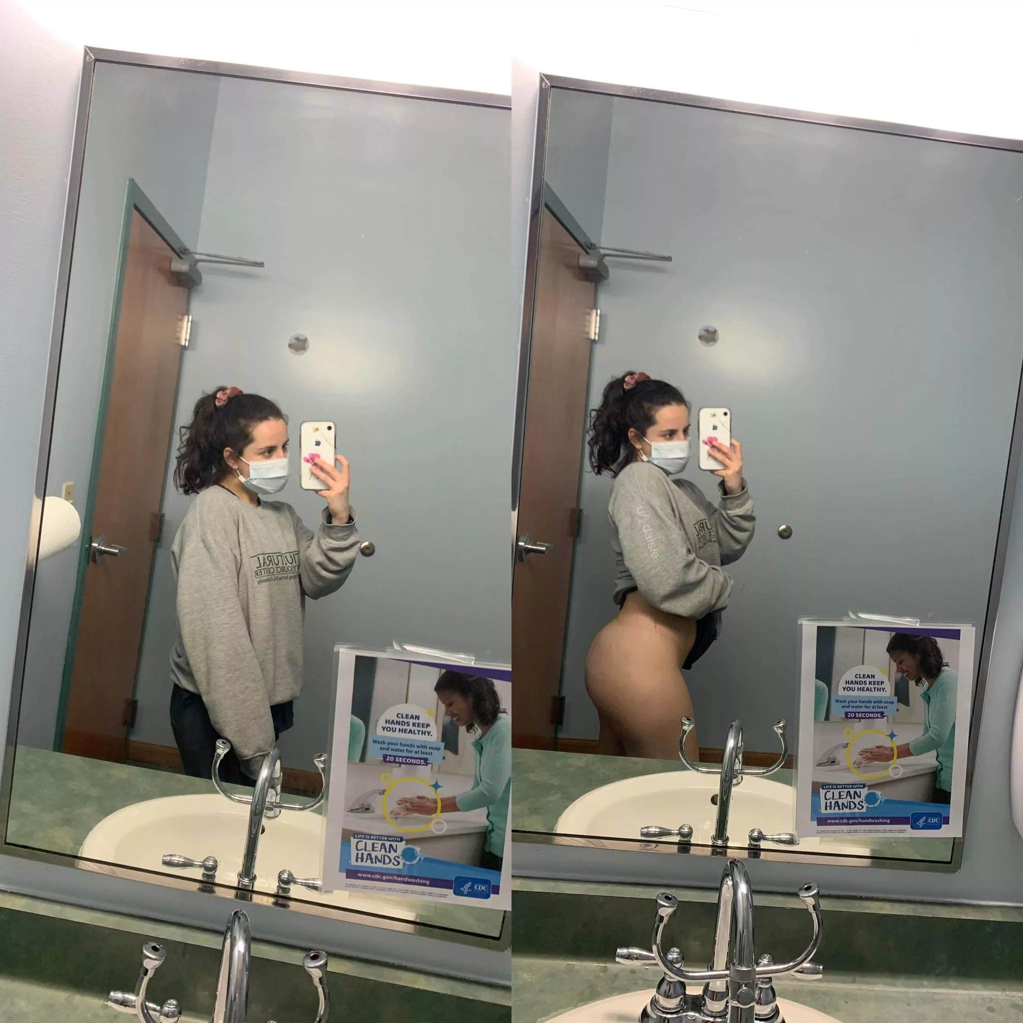 what you see now vs. what you’ll see in ten minutes on our break [f]
