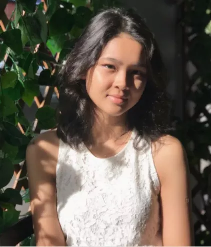 What you think about her? Dm for more