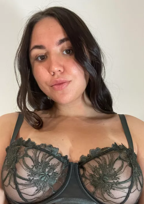 What you think about my lingerie? What you think about my lingerie?