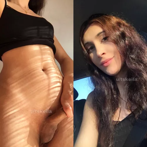 What you wanna receive, nudes or selfies? π©π»π