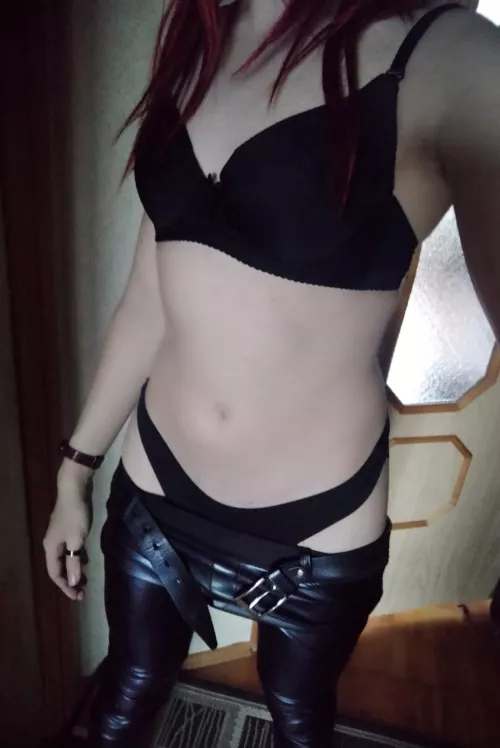 What you will do to me if I was yours?