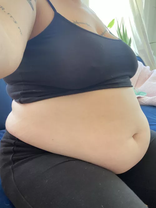 What you’d see all the time if we were dating