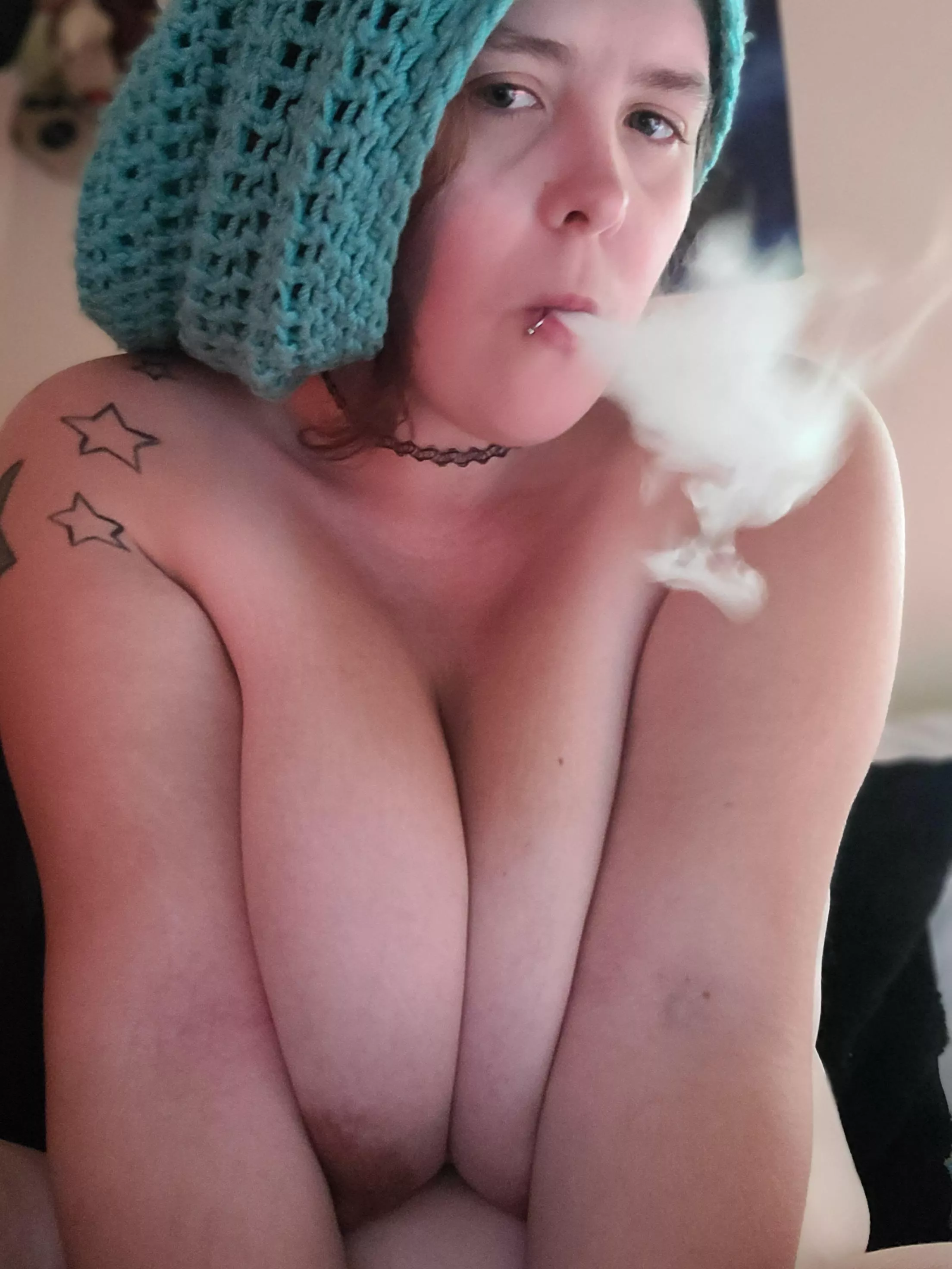 Whatchu smoking on today? 😘