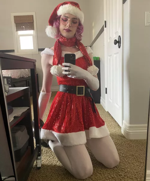 Whatโd you ask Santa for this year? โฃ๏ธ Whatโd you ask Santa for this year? โฃ๏ธ