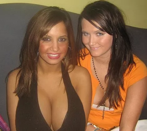 Whatever, at least my makeup doesn't look like a whore