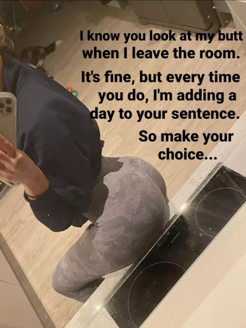 What're you choosing? What're you choosing?