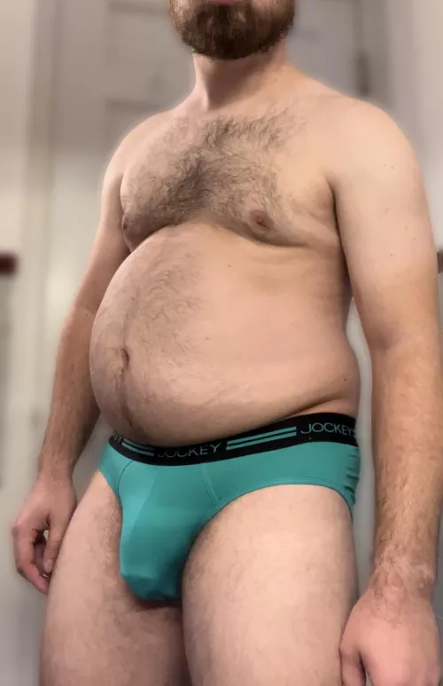 What’s a chubby guy have to do to get some love around here? What’s a chubby guy have to do to get some love around here?