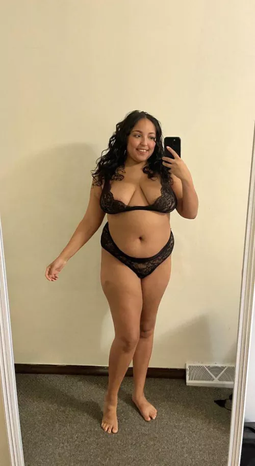 Whatβs better than new lingerie? βΊοΈ Whatβs better than new lingerie? βΊοΈ