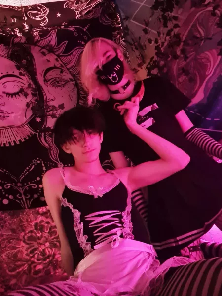 What's better than one femboy? What's better than one femboy?