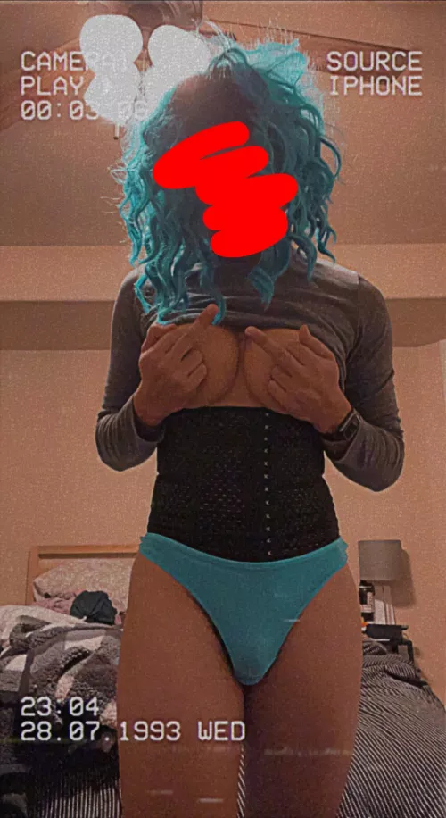 What’s do you like most about my body?🥴