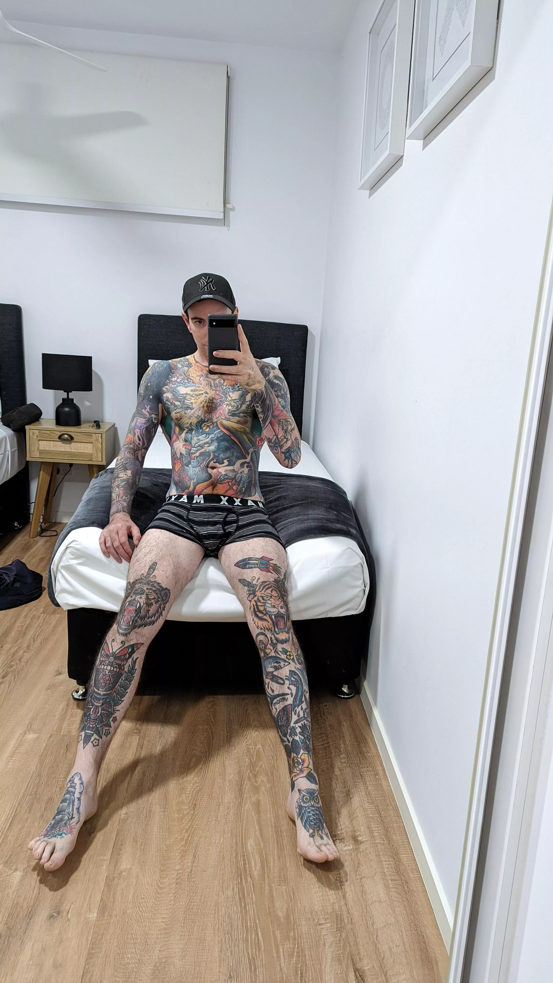 Whats everyone up too?