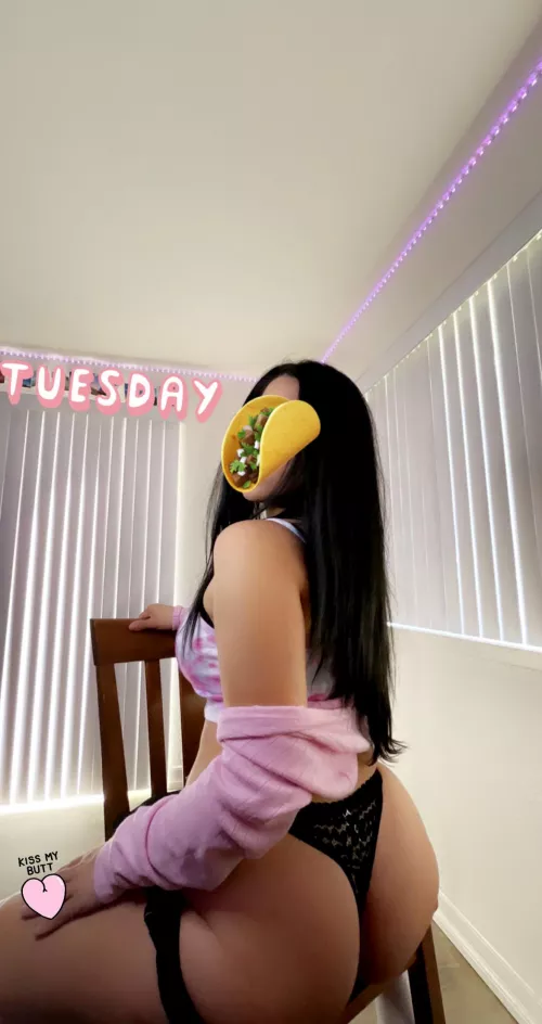 What’s for dinner?😏