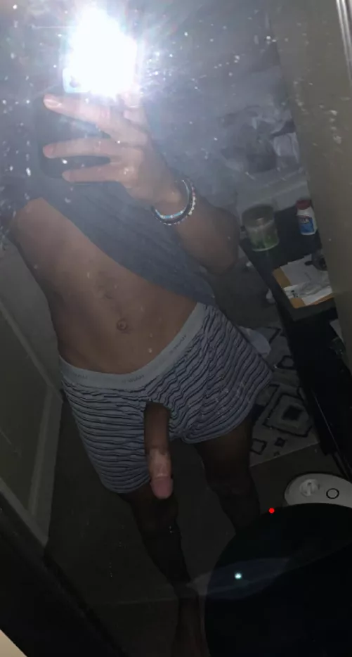 Whats hanging?