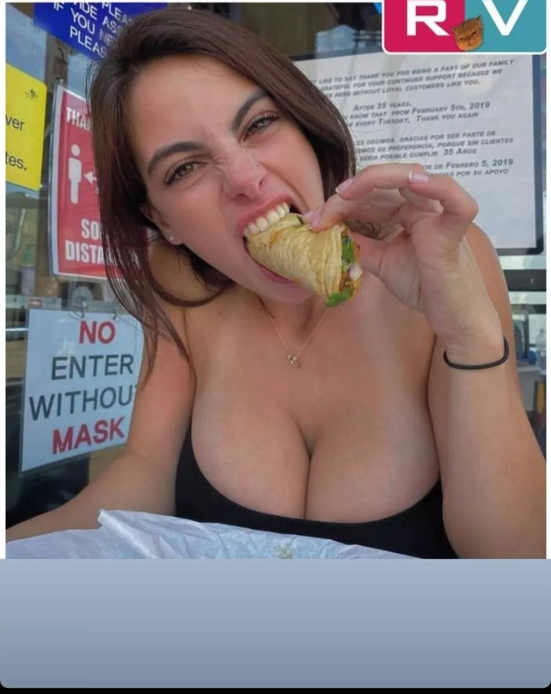 What's her name? What's her name?