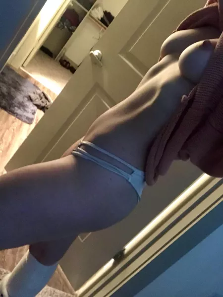 Whatβs hiding under my sweater
