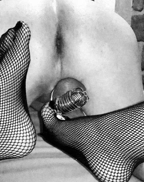 What's missing in this pic? 🔒🔑