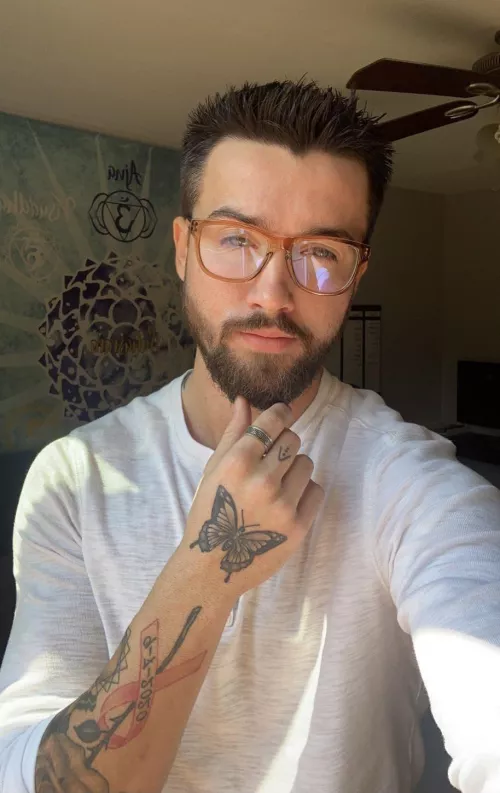 What’s on my mind do you think…