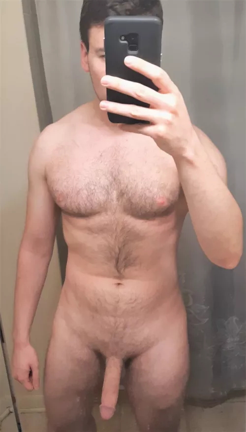 What's the big deal with nudity anyways? I don't mind who sees