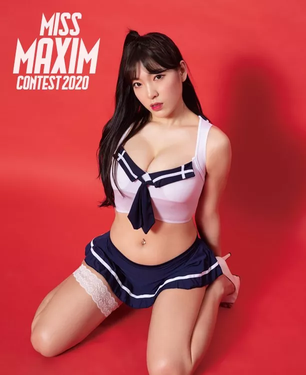 Korean Porno Model