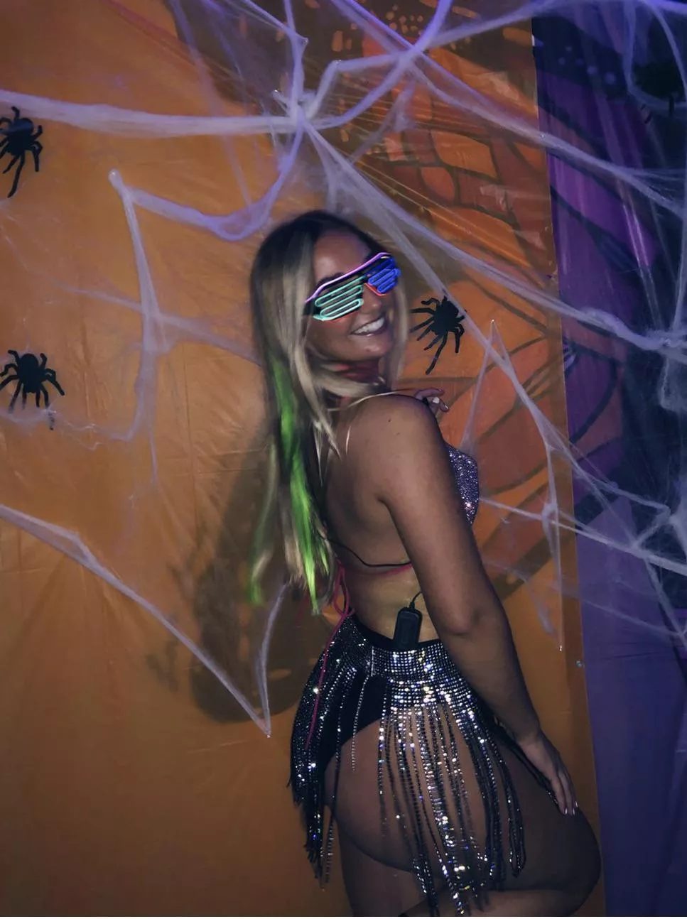 What’s the thoughts on my Halloween costume